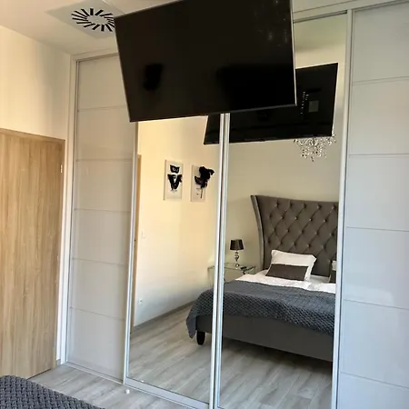 Glamour In Old Town Apartment Bratislava