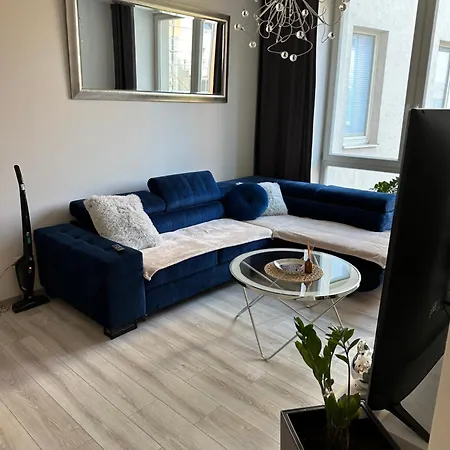 Glamour In Old Town Apartamento