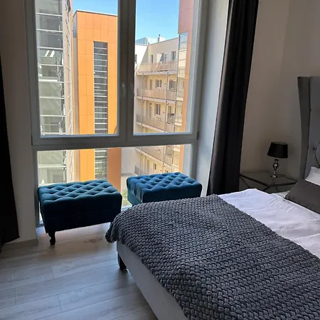 Apartment Glamour In Old Town Bratislava